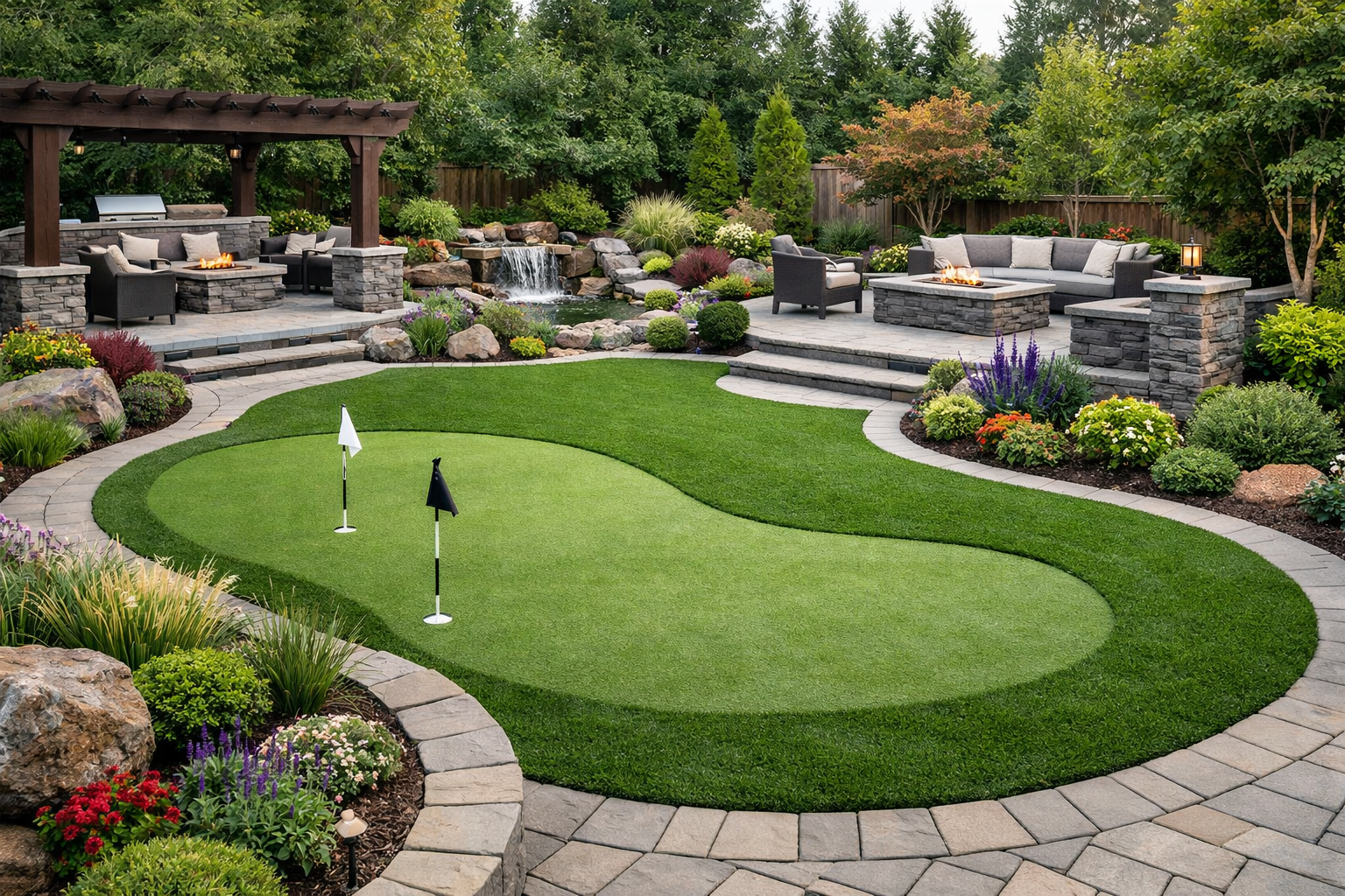 Evergrow Landscaping company